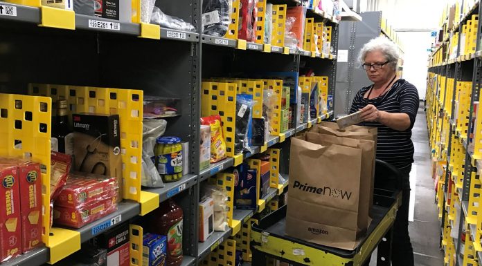 Amazon annonce avoir conclu un accord à l’amiable avec le fisc français