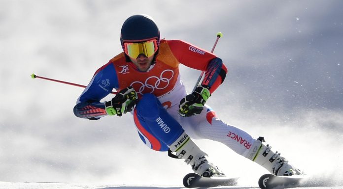 JO d’hiver: le skieur Mathieu Faivre renvoyé en France pour raison disciplinaire