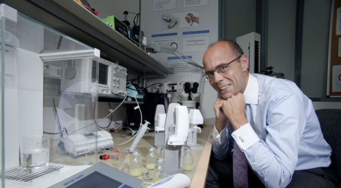 Eveon invente les seringues du futur