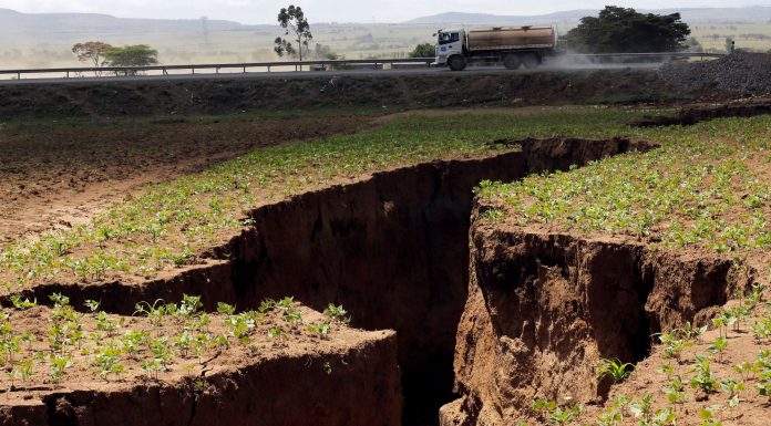 Kenya : la faille qui divise les géologues