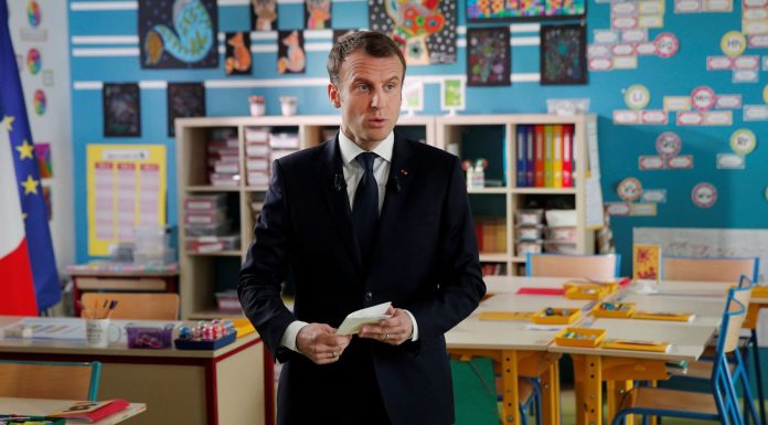 La leçon à la France des champs