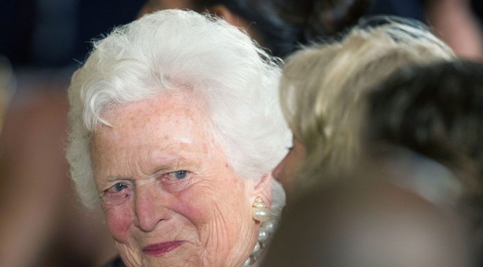 L’ex-première dame Barbara Bush est décédée