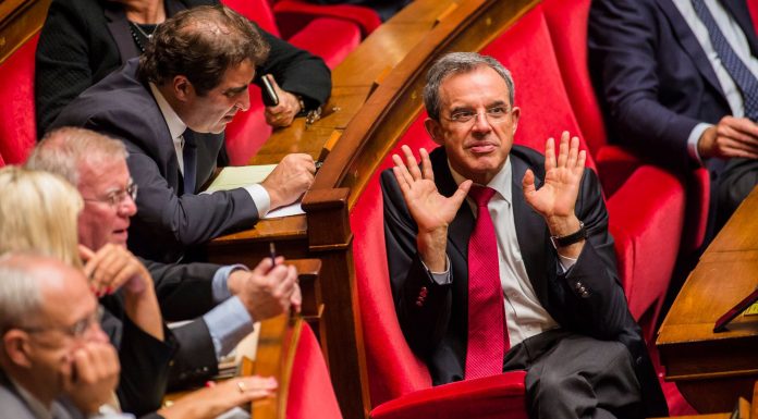 Ce que mijote la droite de la droite