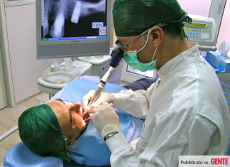 Cirugía de implantes mínimamente invasiva