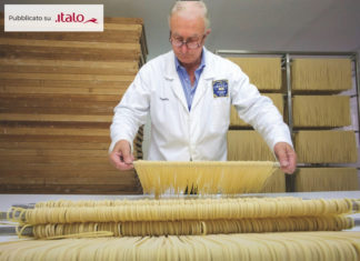 Pastificio Gentile: fabricants de macaronis depuis 1876