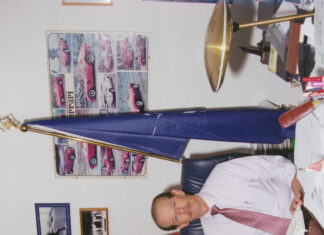 Elio Chiavetta une vie entre science et recherche