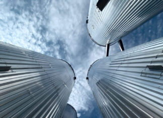 Steel Tech, leader dans le domaine des cuves en acier inoxydable