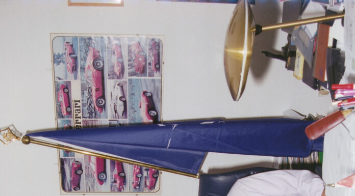 Un pont entre Latina et Los Angeles : l’histoire d’Elio Chiavetta, l’ingénieur de la mémoire et de la solidarité