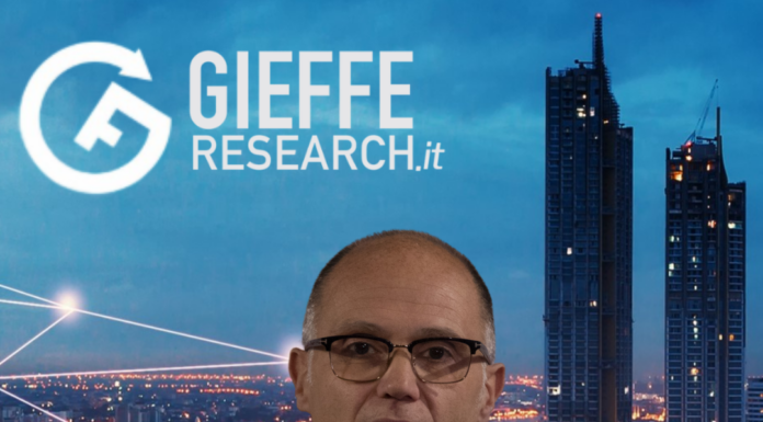 Fabio Glave : « Gieffe Research – Un conseiller qui accélère l’innovation des entreprises italiennes, transformant les idées en croissance concrète »