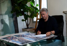 L’architecture qui devient vie : la vision de Lucio Merlini